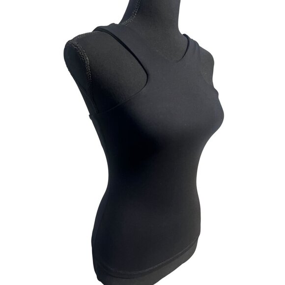 Susana Monaco extreme Racer Tank-Top, Casual, Work Attire, SM - Picture 2 of 9